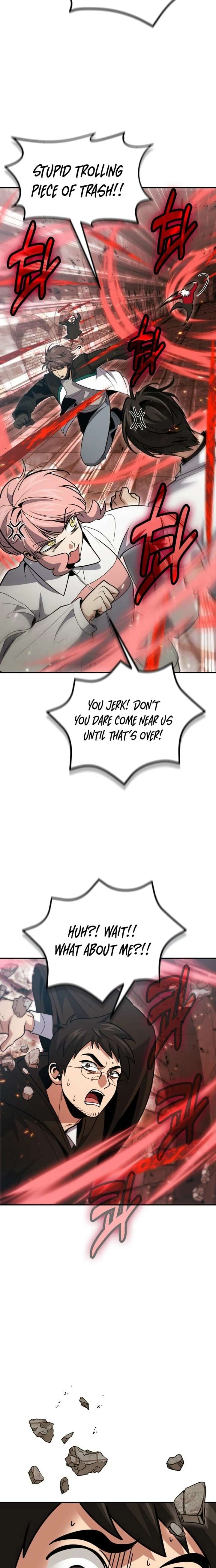 How to Live as an Illegal Healer Chapter 129 - Page 12