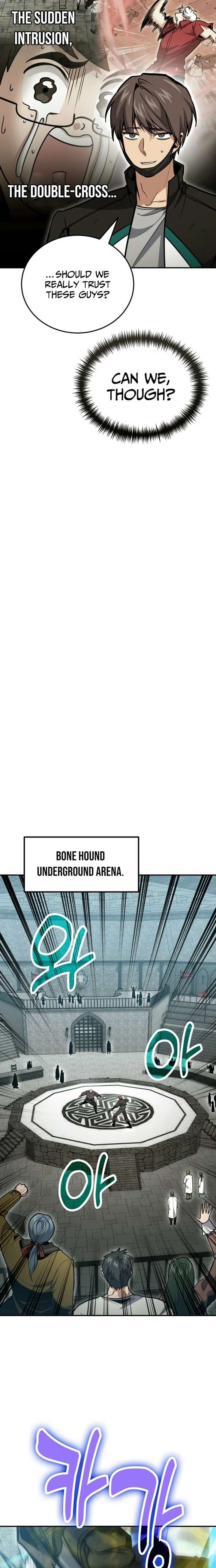 How to Live as an Illegal Healer Chapter 129 - Page 16