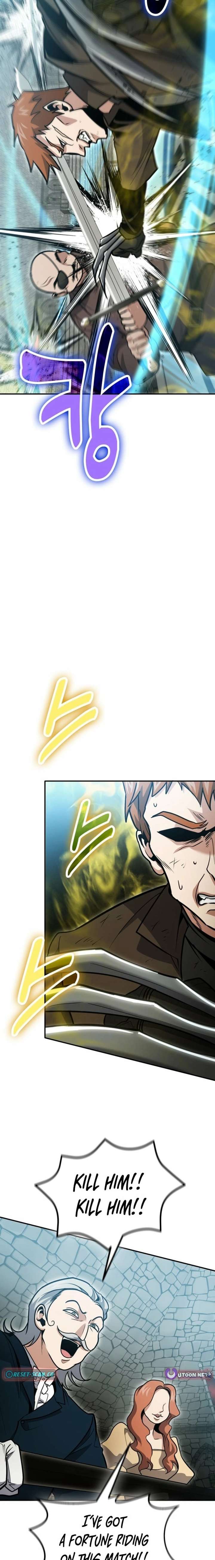 How to Live as an Illegal Healer Chapter 129 - Page 17