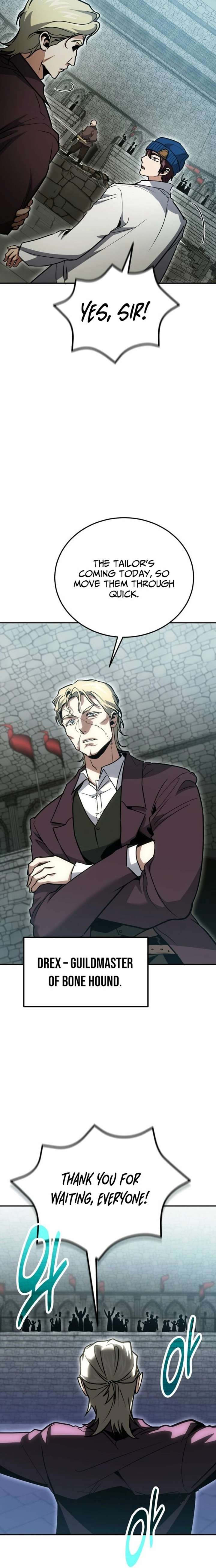 How to Live as an Illegal Healer Chapter 129 - Page 19