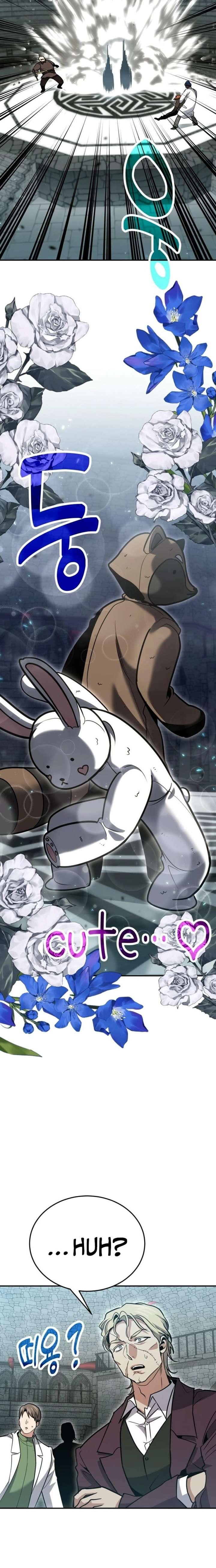 How to Live as an Illegal Healer Chapter 129 - Page 21