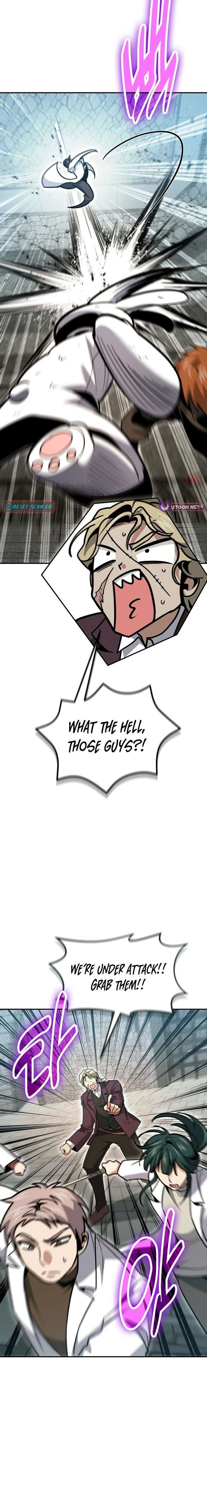 How to Live as an Illegal Healer Chapter 129 - Page 23