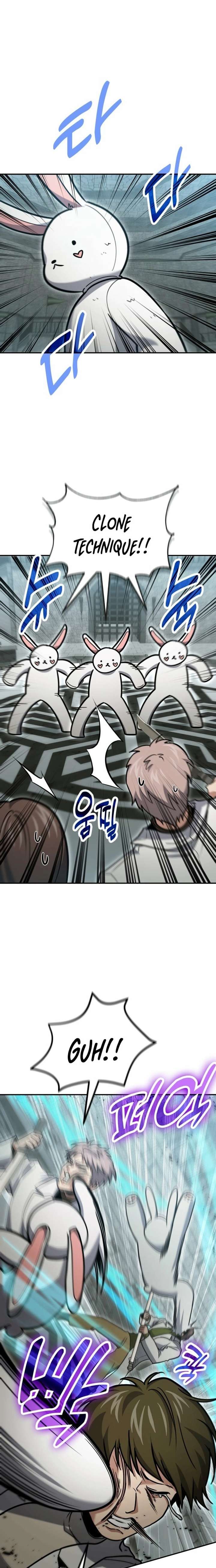 How to Live as an Illegal Healer Chapter 129 - Page 24