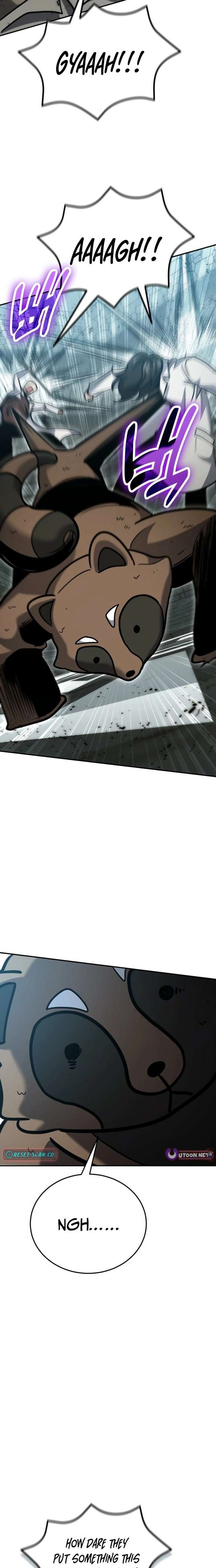 How to Live as an Illegal Healer Chapter 129 - Page 25