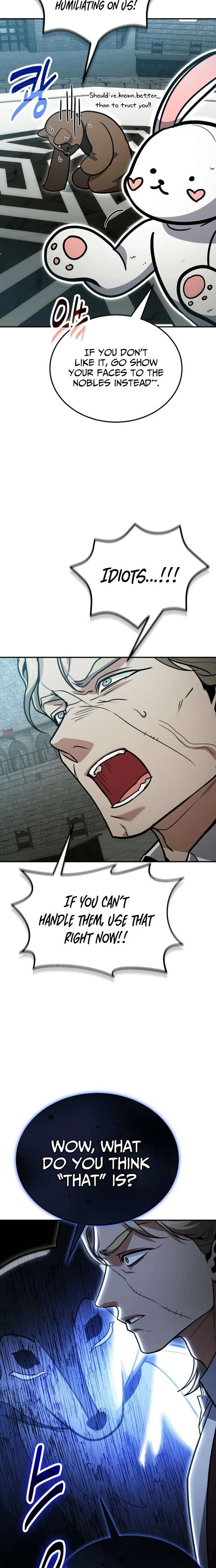 How to Live as an Illegal Healer Chapter 129 - Page 26