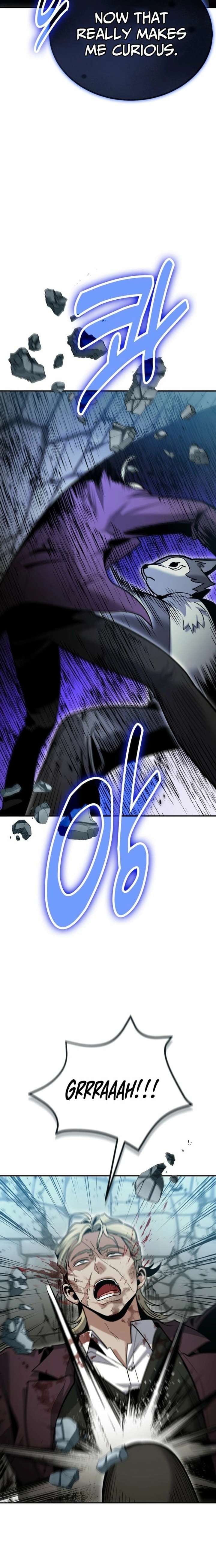 How to Live as an Illegal Healer Chapter 129 - Page 27