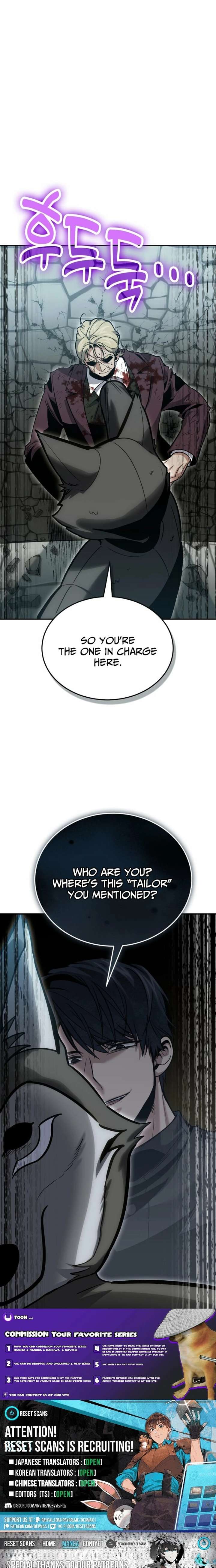 How to Live as an Illegal Healer Chapter 129 - Page 28