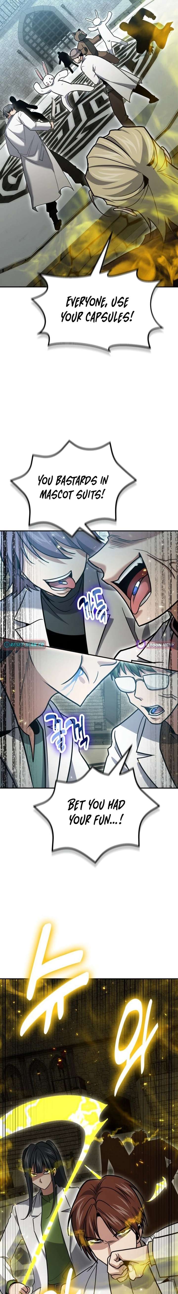 How to Live as an Illegal Healer Chapter 130 - Page 4