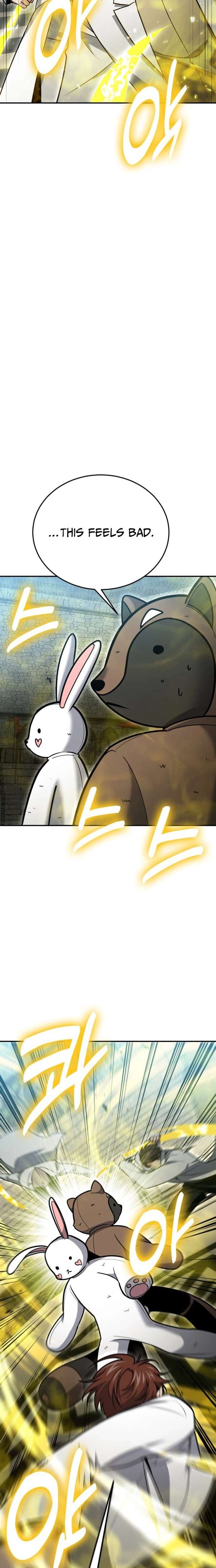 How to Live as an Illegal Healer Chapter 130 - Page 5