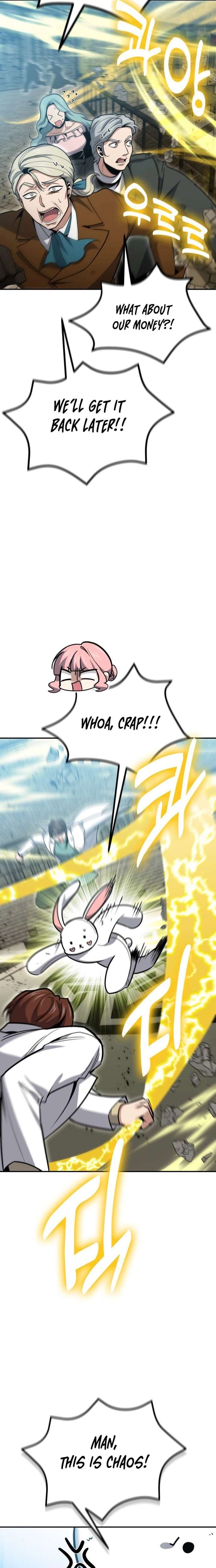 How to Live as an Illegal Healer Chapter 130 - Page 7