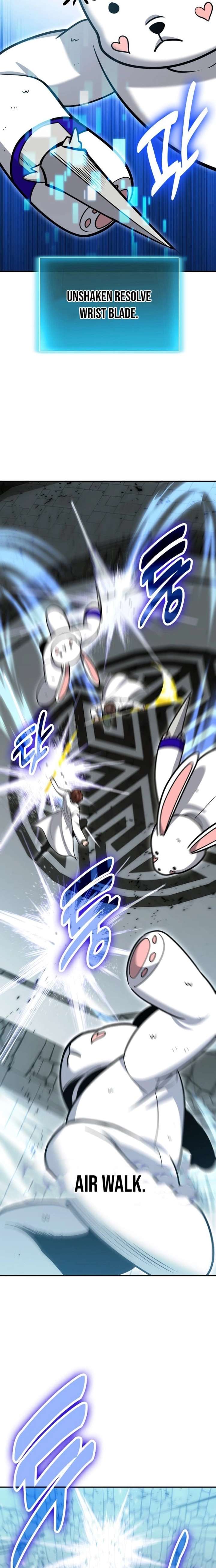 How to Live as an Illegal Healer Chapter 130 - Page 8