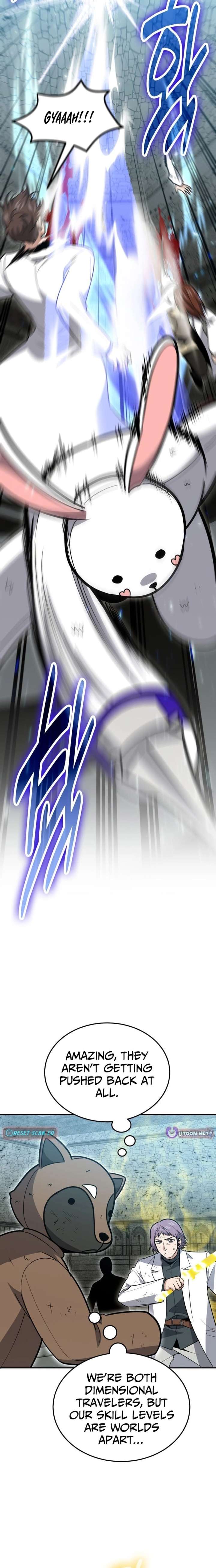 How to Live as an Illegal Healer Chapter 130 - Page 9