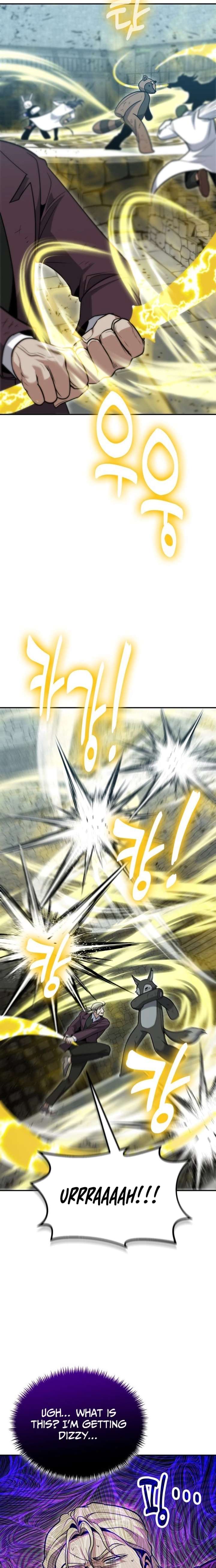 How to Live as an Illegal Healer Chapter 130 - Page 10