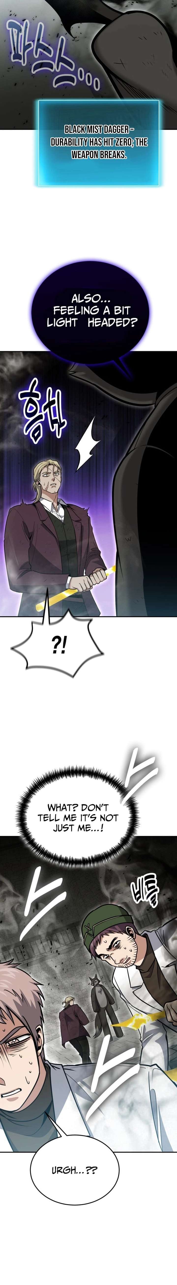 How to Live as an Illegal Healer Chapter 130 - Page 12