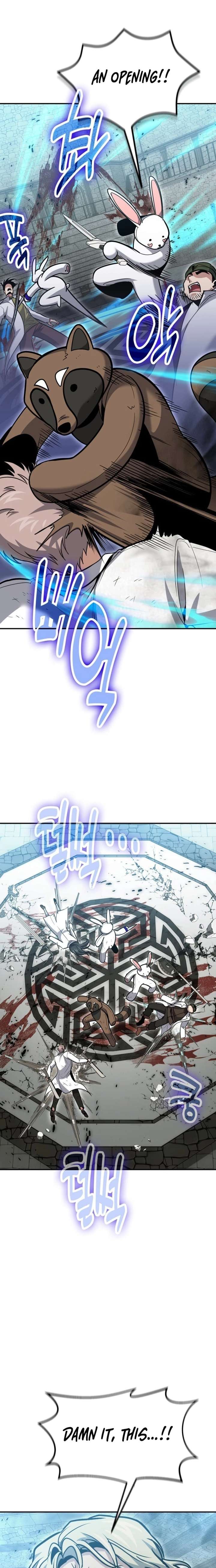 How to Live as an Illegal Healer Chapter 130 - Page 13