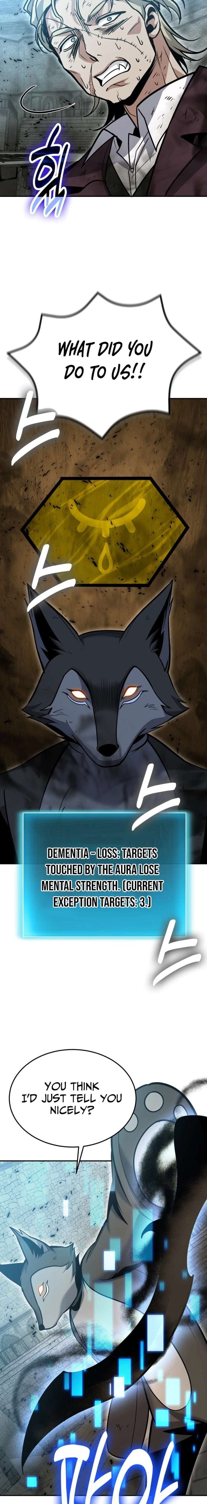 How to Live as an Illegal Healer Chapter 130 - Page 14