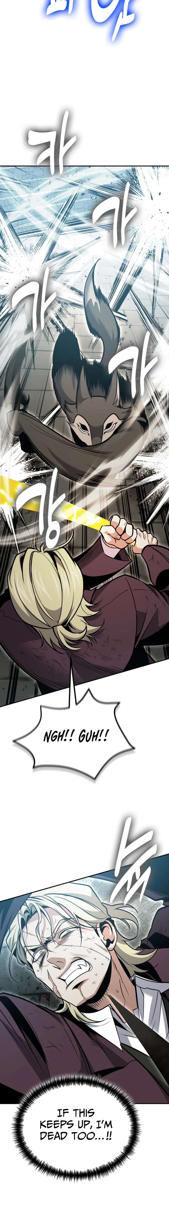 How to Live as an Illegal Healer Chapter 130 - Page 15