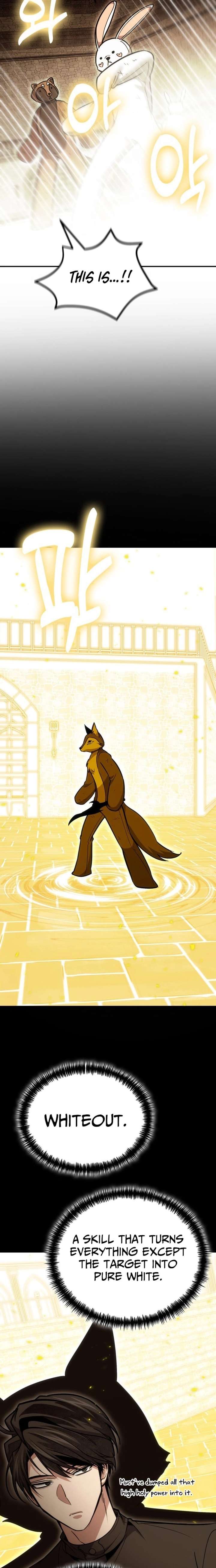 How to Live as an Illegal Healer Chapter 130 - Page 17