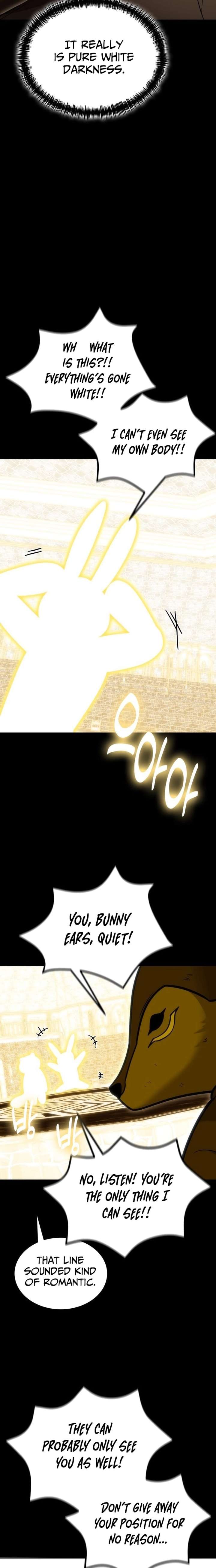 How to Live as an Illegal Healer Chapter 130 - Page 18