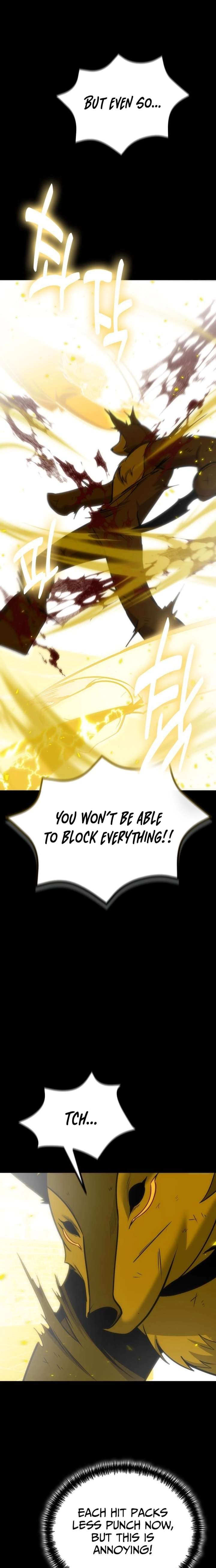 How to Live as an Illegal Healer Chapter 130 - Page 20