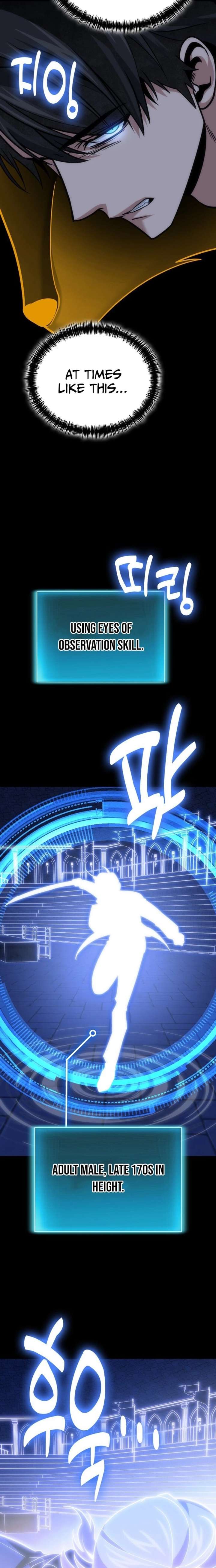 How to Live as an Illegal Healer Chapter 130 - Page 21