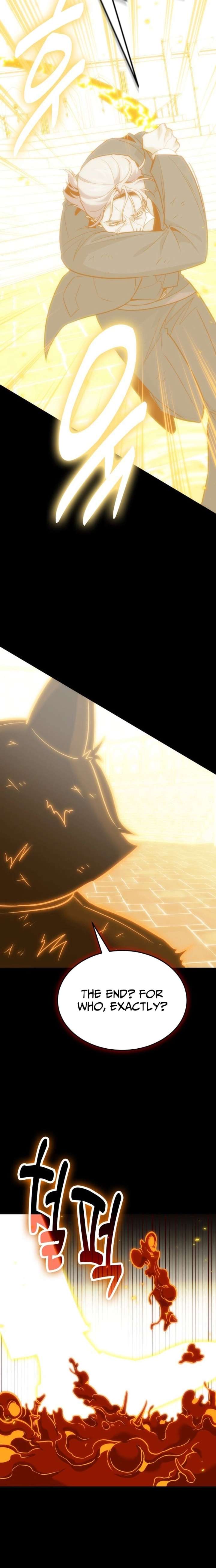 How to Live as an Illegal Healer Chapter 130 - Page 24