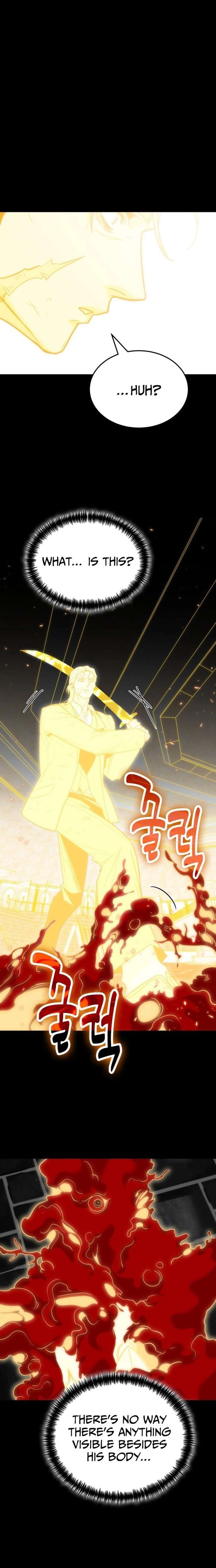 How to Live as an Illegal Healer Chapter 130 - Page 25