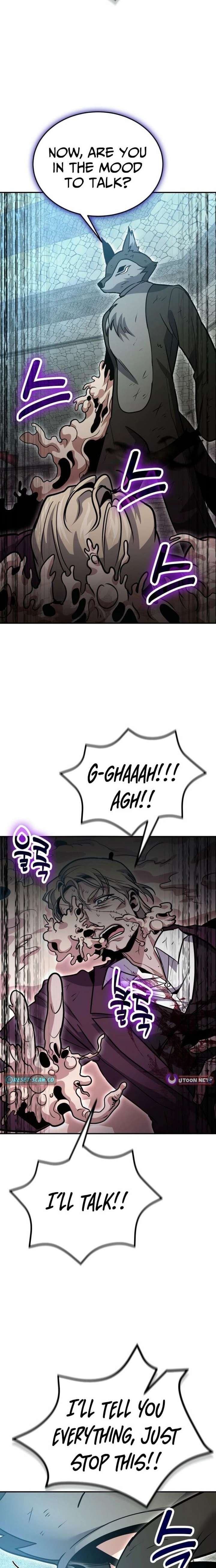 How to Live as an Illegal Healer Chapter 131 - Page 4