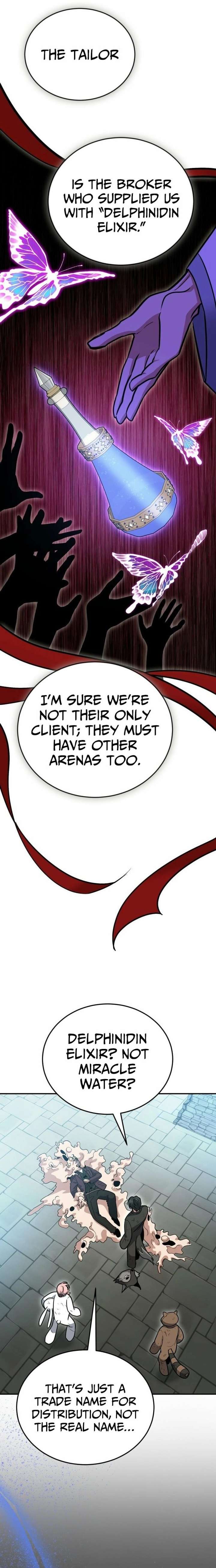 How to Live as an Illegal Healer Chapter 131 - Page 6