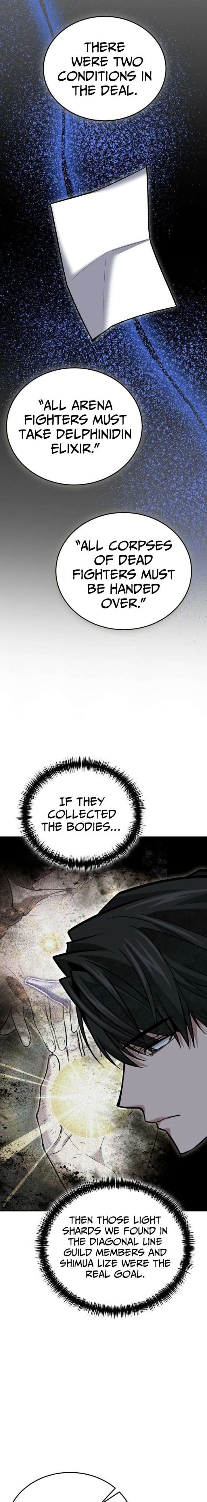 How to Live as an Illegal Healer Chapter 131 - Page 7