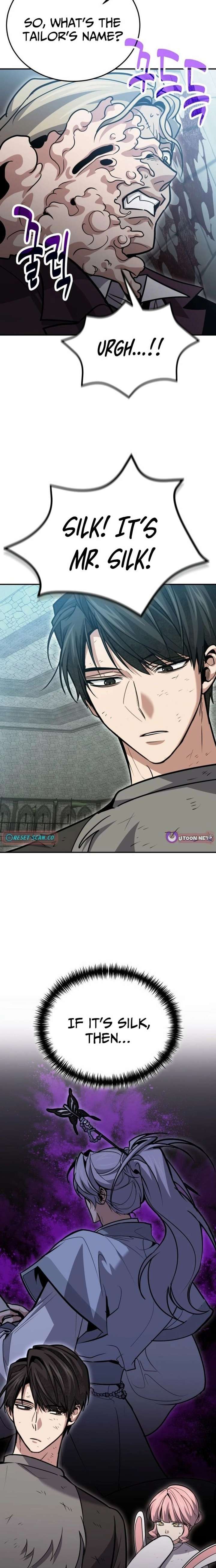 How to Live as an Illegal Healer Chapter 131 - Page 8