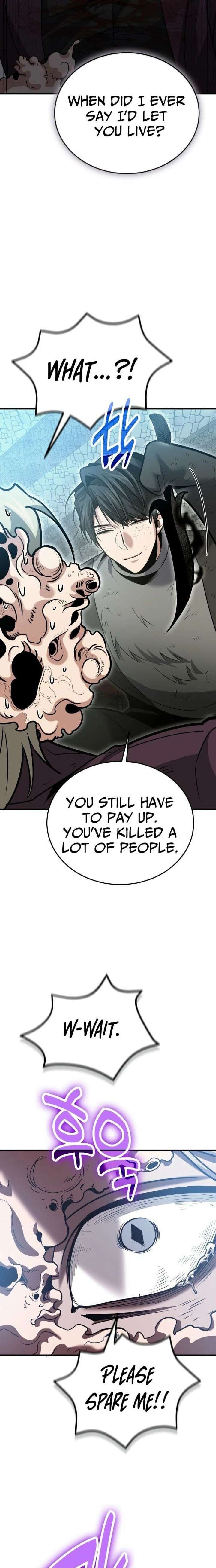 How to Live as an Illegal Healer Chapter 131 - Page 10