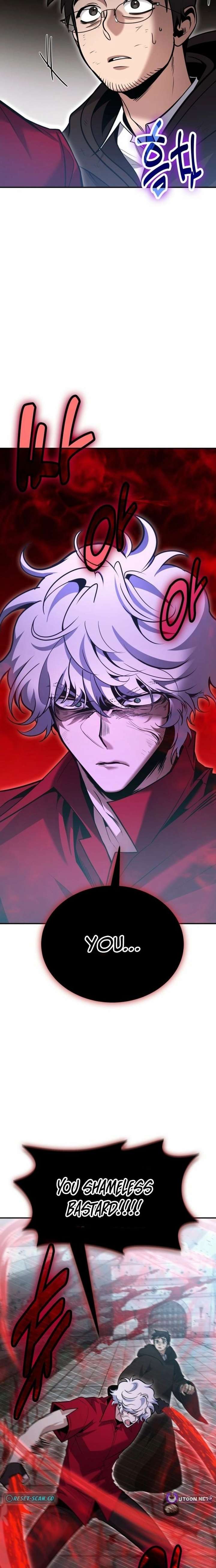 How to Live as an Illegal Healer Chapter 131 - Page 18