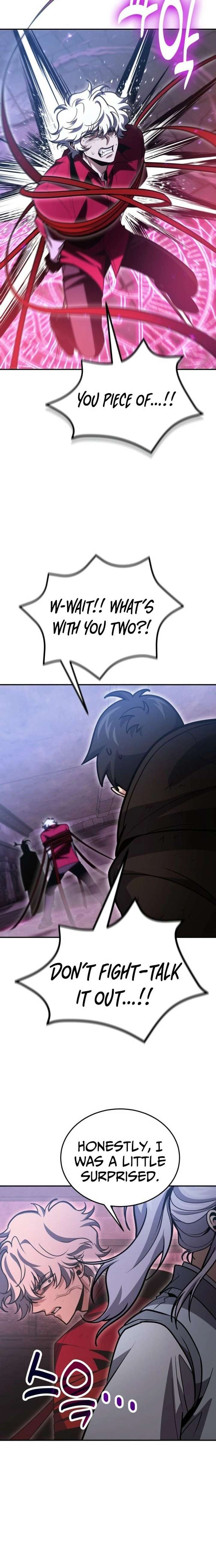 How to Live as an Illegal Healer Chapter 131 - Page 21