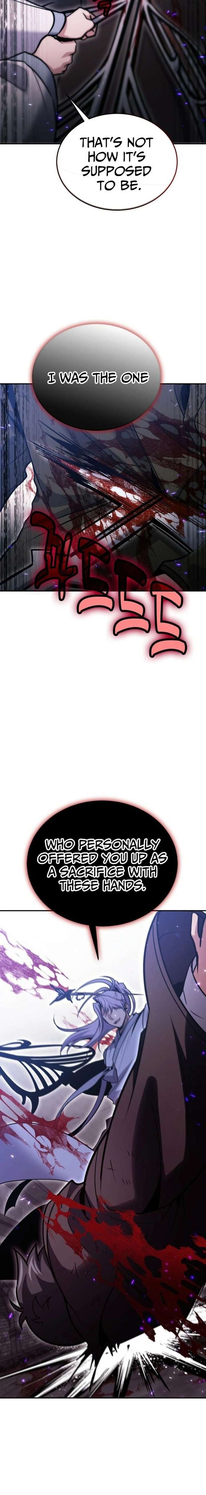 How to Live as an Illegal Healer Chapter 131 - Page 24