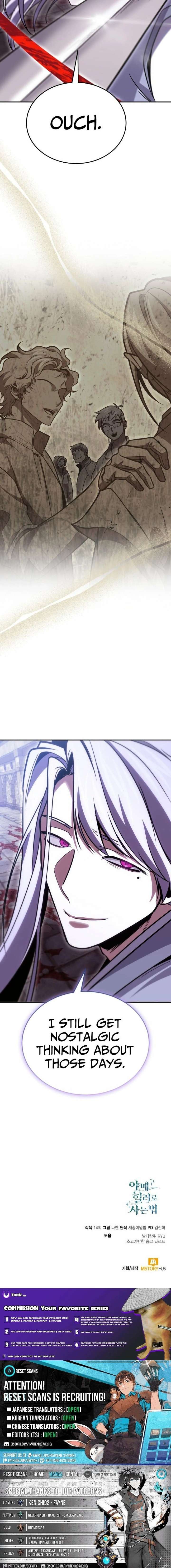 How to Live as an Illegal Healer Chapter 131 - Page 27