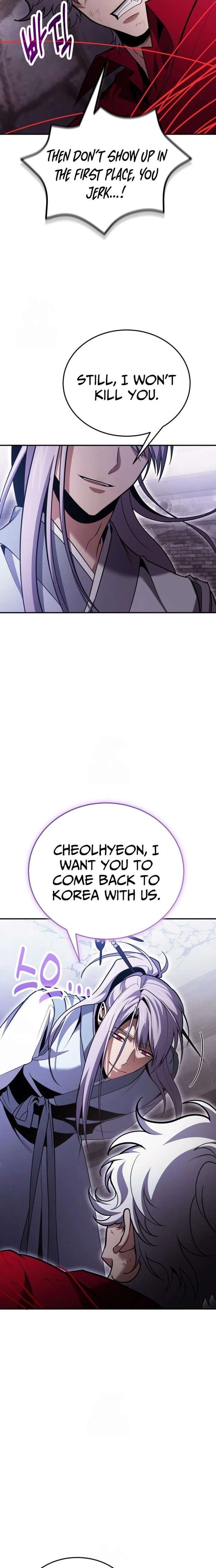 How to Live as an Illegal Healer Chapter 132 - Page 7