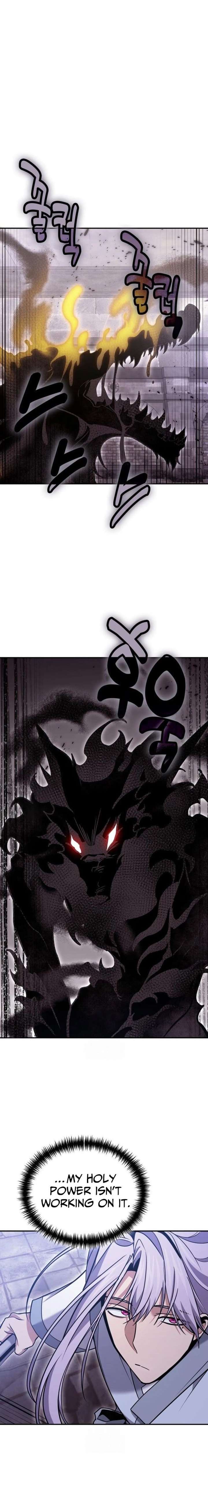 How to Live as an Illegal Healer Chapter 132 - Page 14