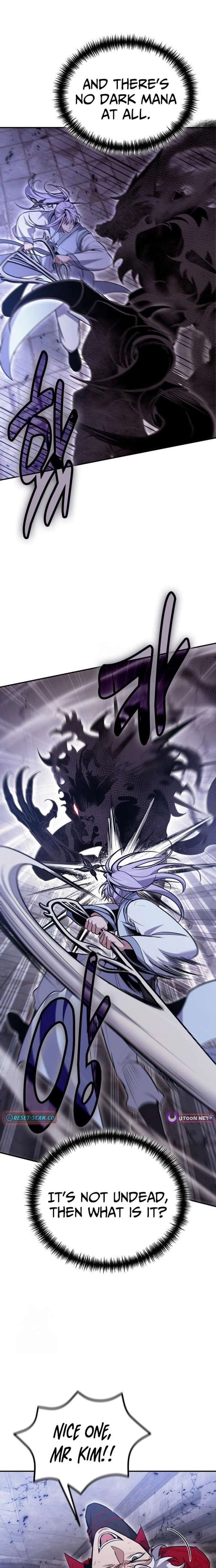 How to Live as an Illegal Healer Chapter 132 - Page 15