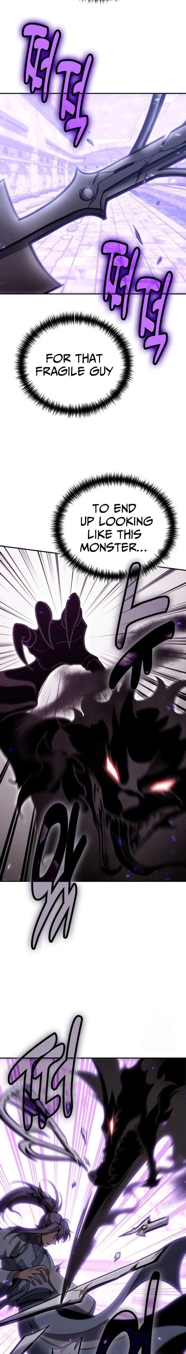 How to Live as an Illegal Healer Chapter 132 - Page 17