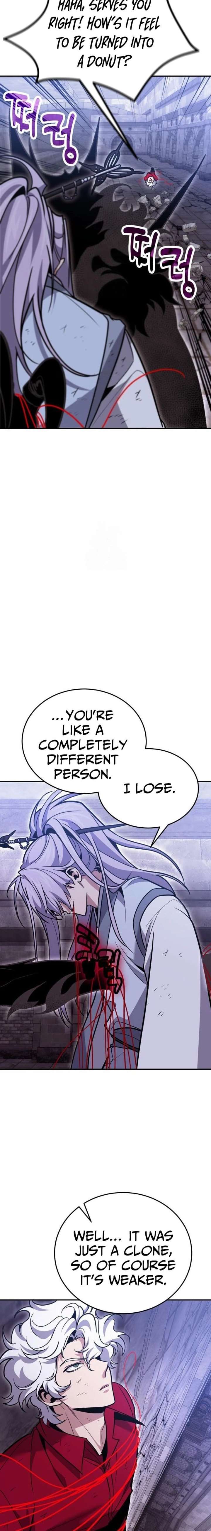 How to Live as an Illegal Healer Chapter 132 - Page 20