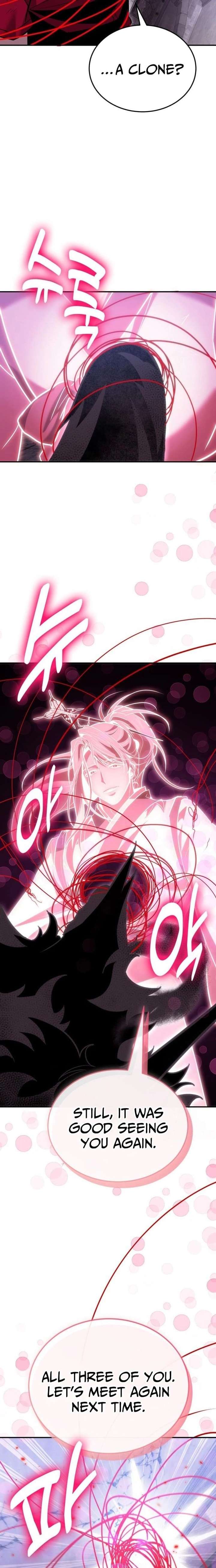 How to Live as an Illegal Healer Chapter 132 - Page 21