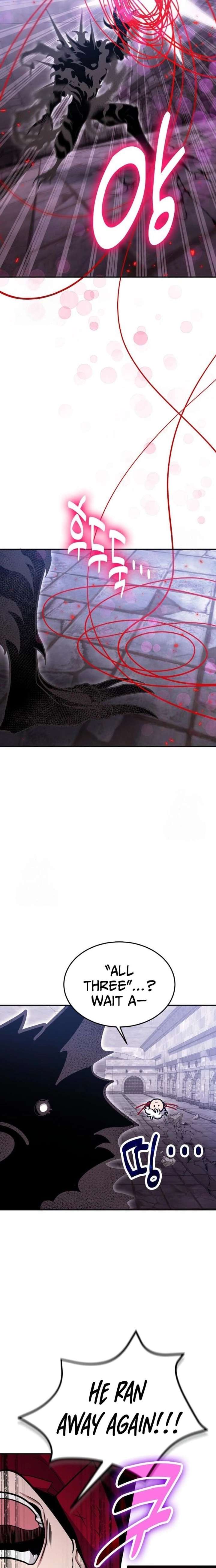 How to Live as an Illegal Healer Chapter 132 - Page 22