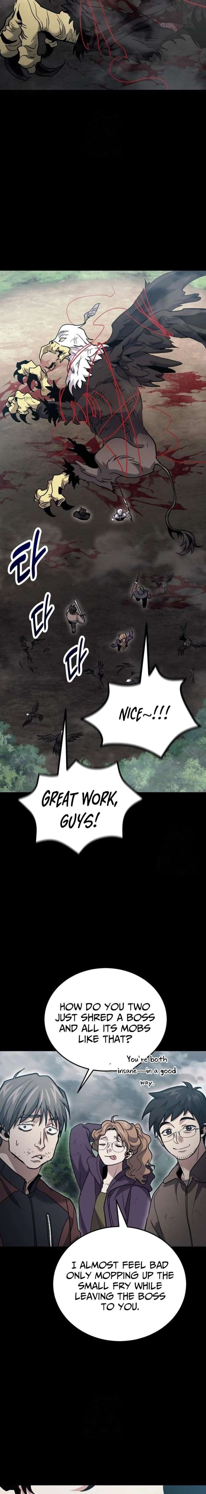 How to Live as an Illegal Healer Chapter 132 - Page 27