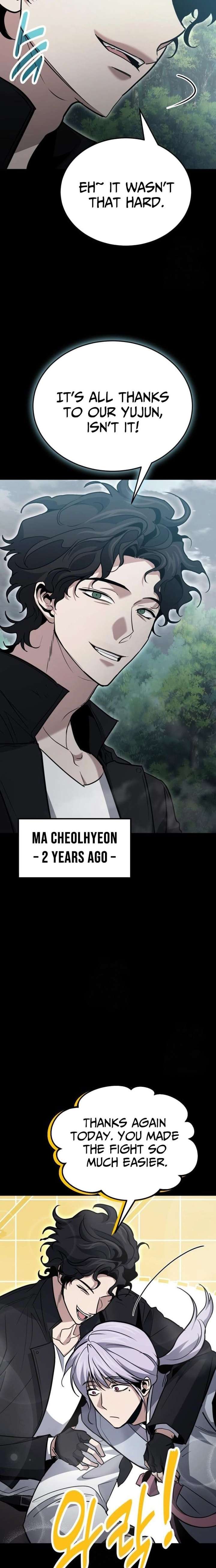 How to Live as an Illegal Healer Chapter 132 - Page 28