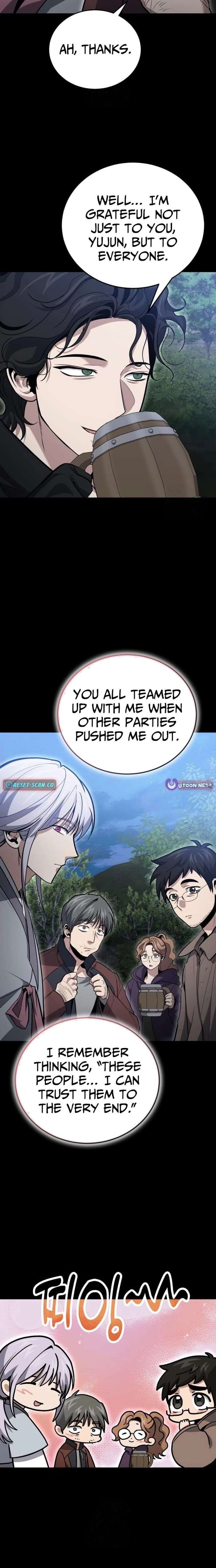 How to Live as an Illegal Healer Chapter 133 - Page 4