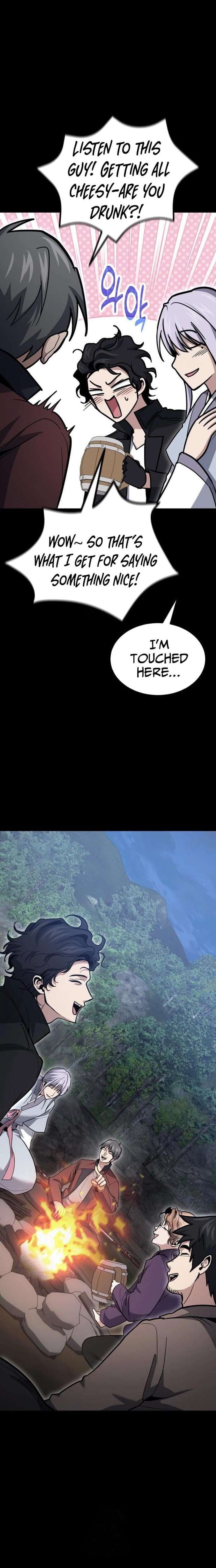 How to Live as an Illegal Healer Chapter 133 - Page 5