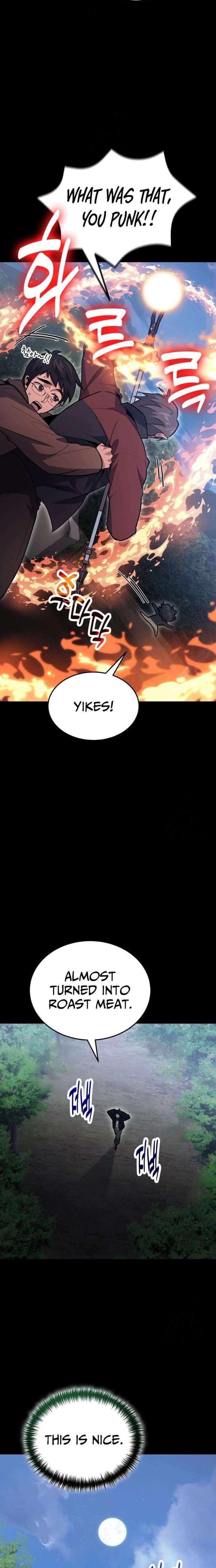 How to Live as an Illegal Healer Chapter 133 - Page 7