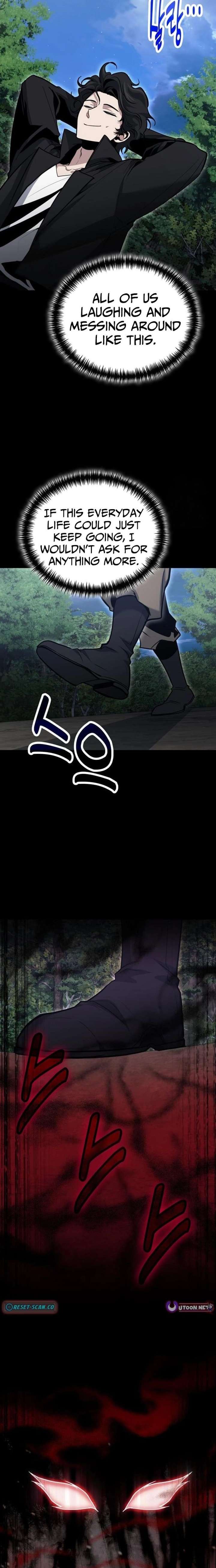 How to Live as an Illegal Healer Chapter 133 - Page 8