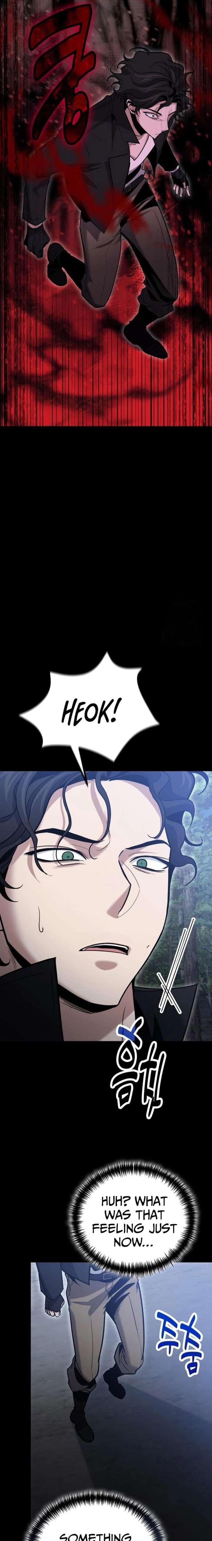 How to Live as an Illegal Healer Chapter 133 - Page 9